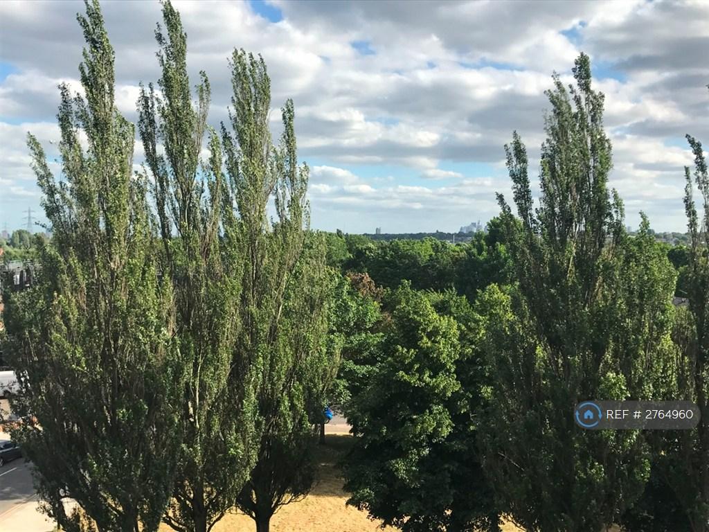 View From Balcony