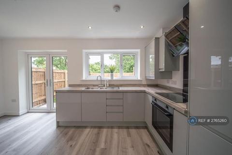 undefined, Lluesty Gardens, Holywell, CH8