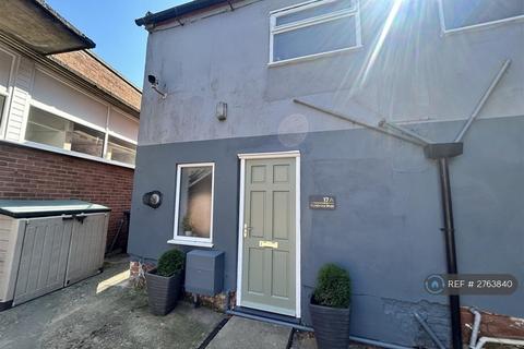 1 bedroom flat to rent, Mundesley Road, North Walsham, NR28