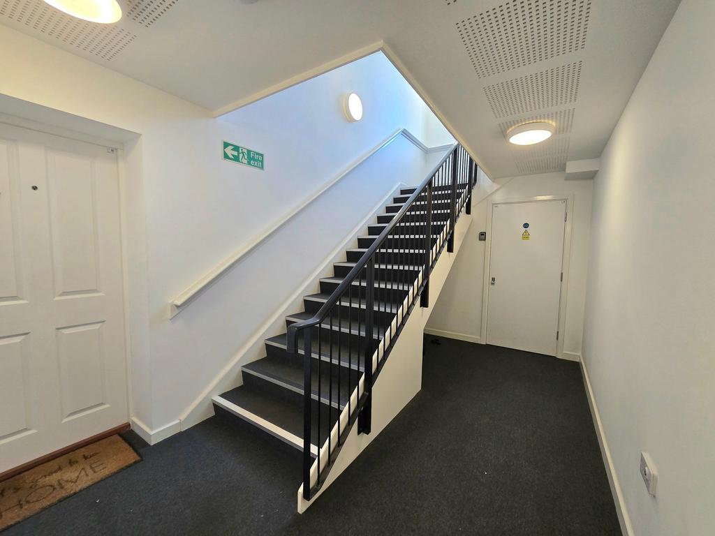 Communal Entrance
