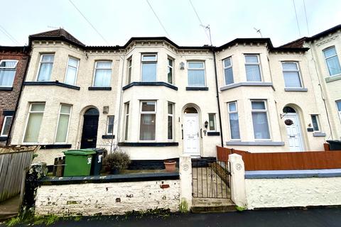 3 bedroom terraced house for sale - Halcyon Road, Oxton, Merseyside, CH41