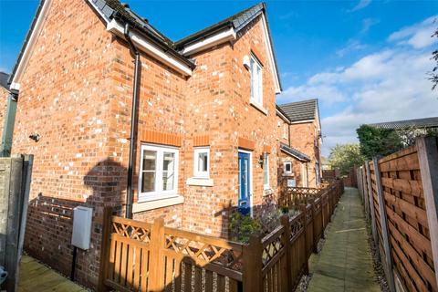 2 bedroom end of terrace house for sale - Wych House Mews, Middlewich