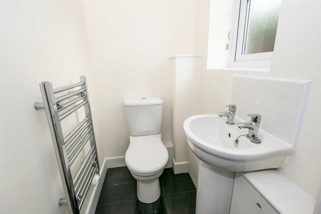 Downstairs Wc
