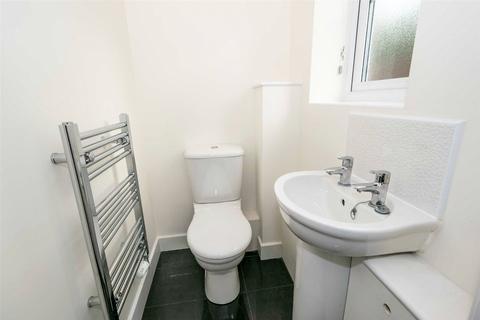 2 bedroom end of terrace house for sale, Wych House Mews, Middlewich