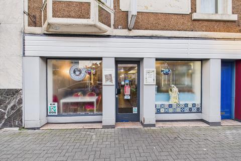 Retail property (high street) for sale, 54 Dalrymple St Girvan KA26 9BT