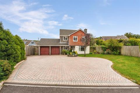 4 bedroom detached house for sale, Wasdale Close, Horndean