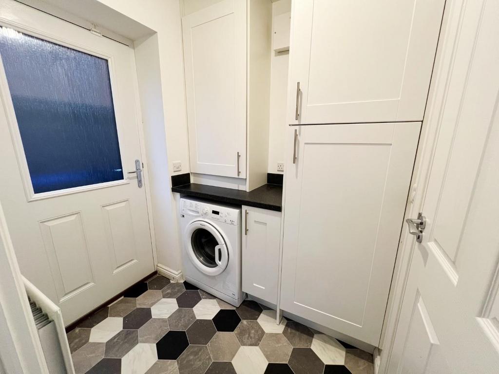 Utility room