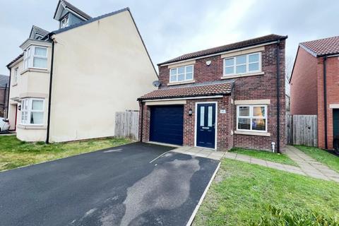 3 bedroom detached house for sale, Hewick Road, Spennymoor