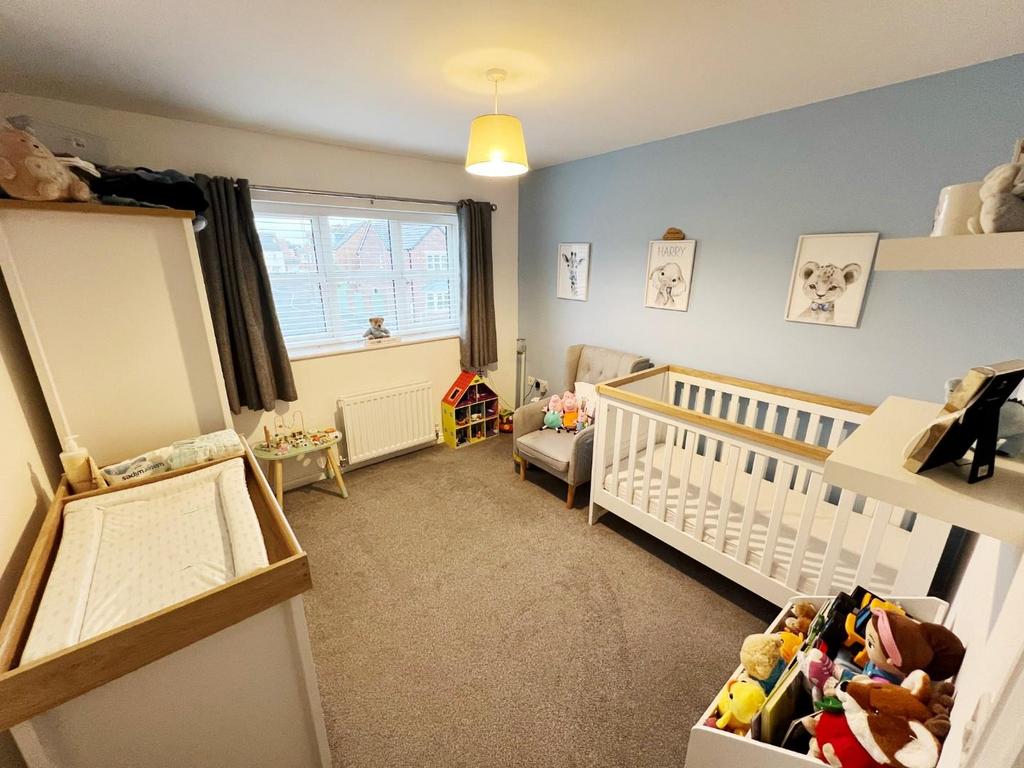 Bedroom Two