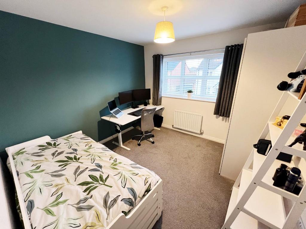 Bedroom Three