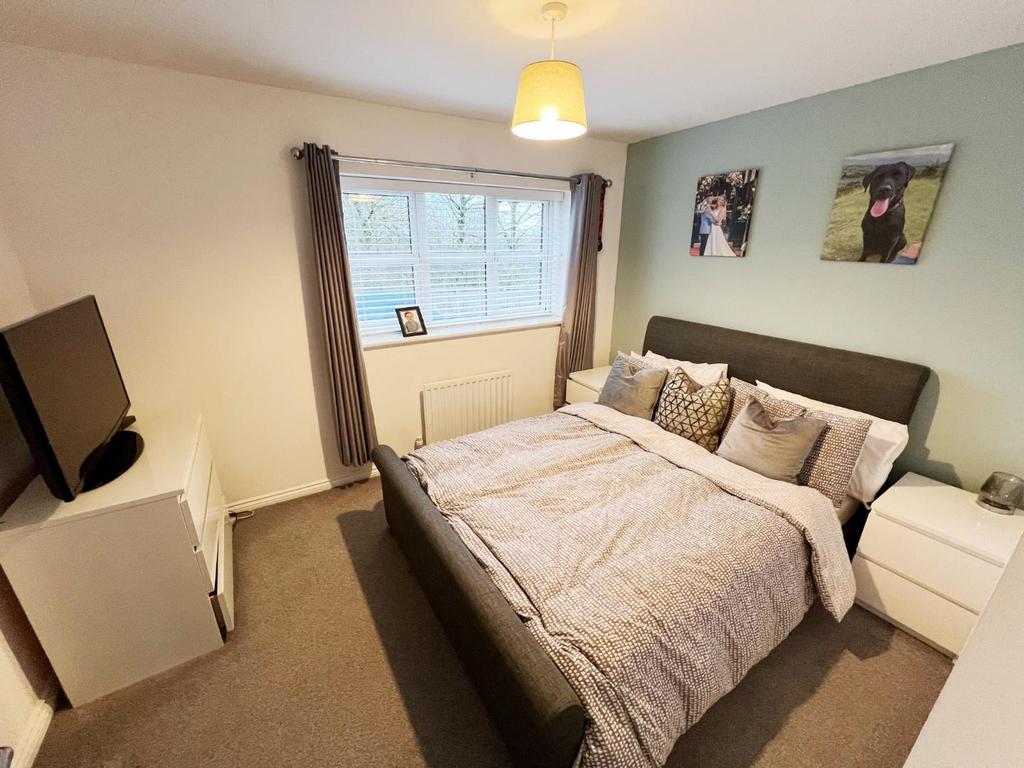 Bedroom one