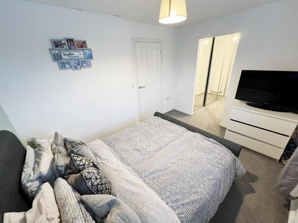 Bedroom one