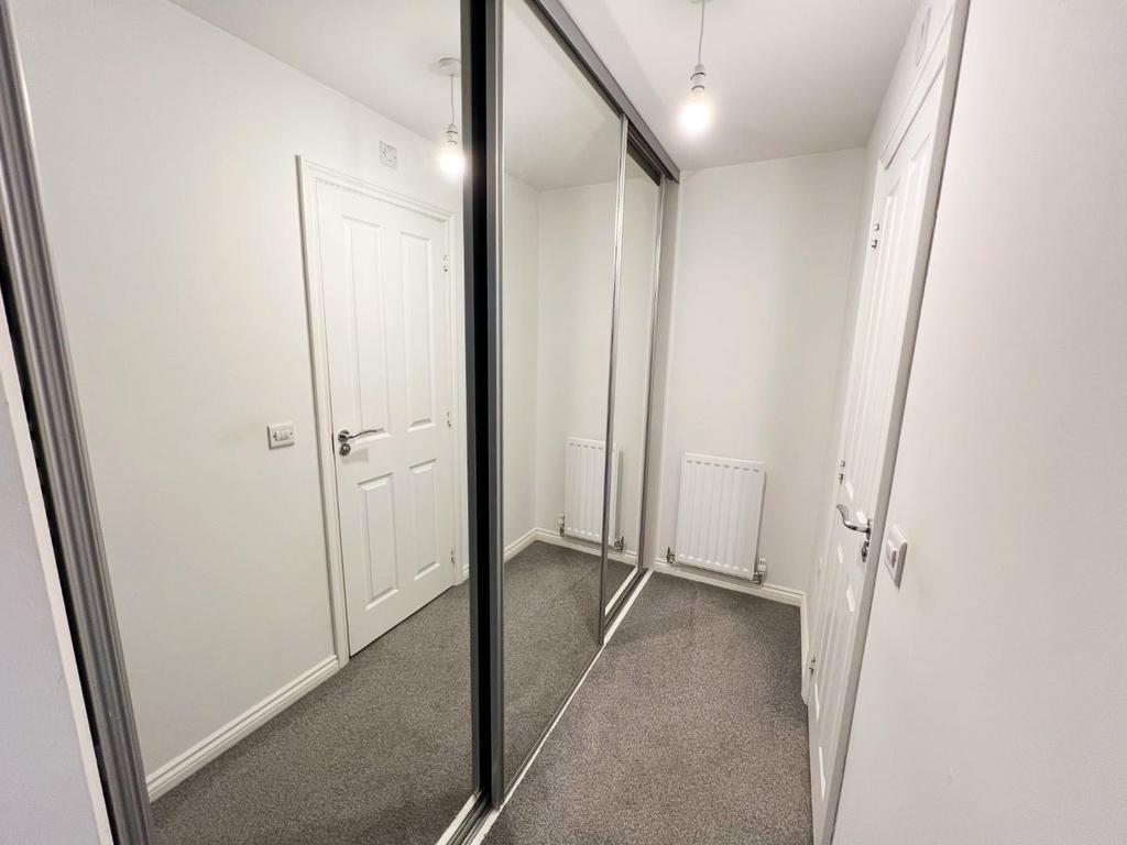 Dressing room