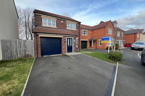 undefined, Hewick Road, Spennymoor