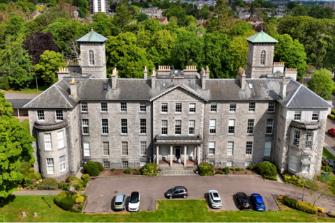 undefined, Shaw Crescent, Aberdeen AB25
