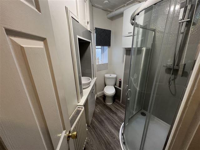 Ground Floor Shower Room