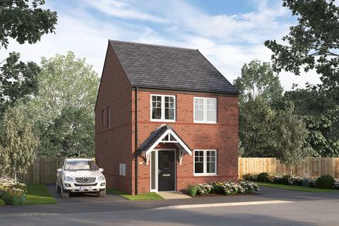 undefined, Plot 56 at Viridian Meadows Eyam Close, Desborough NN14