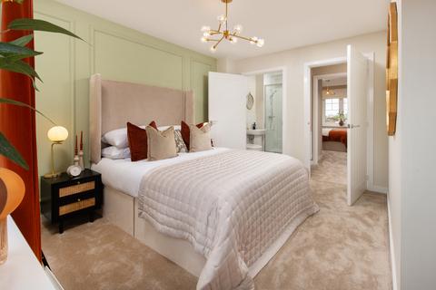 3 bedroom detached house for sale, Plot 56 at Viridian Meadows Eyam Close, Desborough NN14