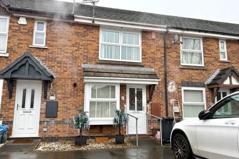 2 bedroom terraced house for sale - Alcock Close, Newport NP19