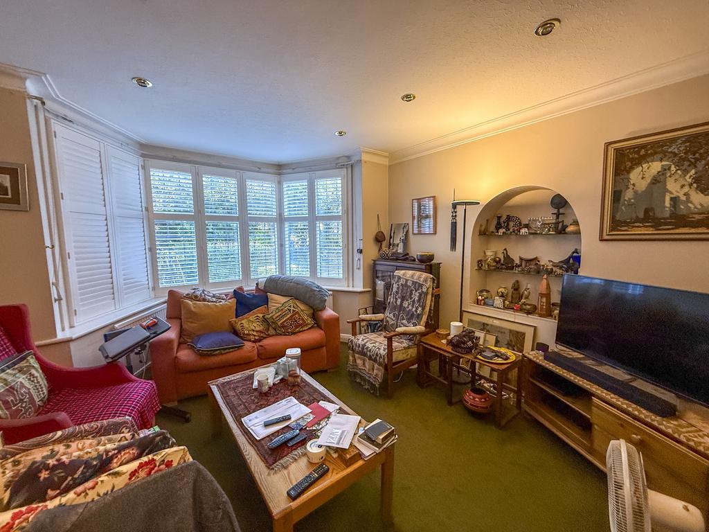 Front Reception Room