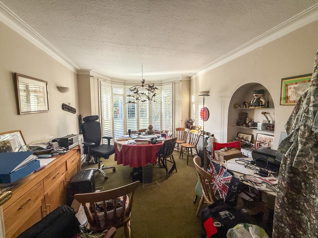 Rear Reception Room