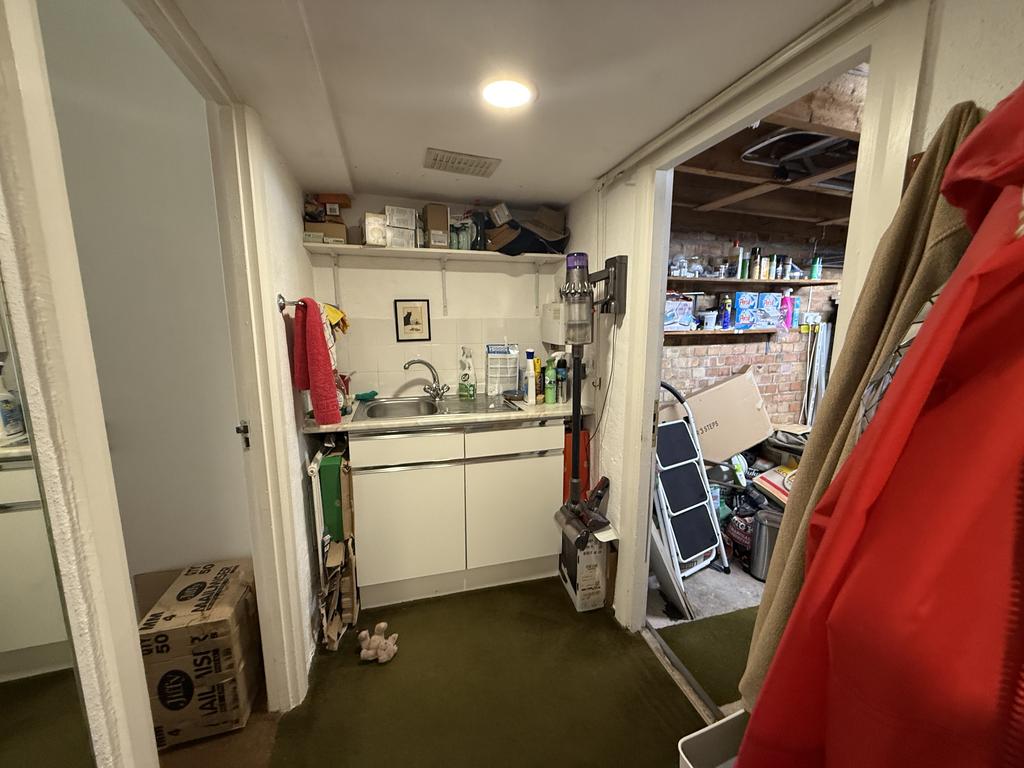 Utility Area