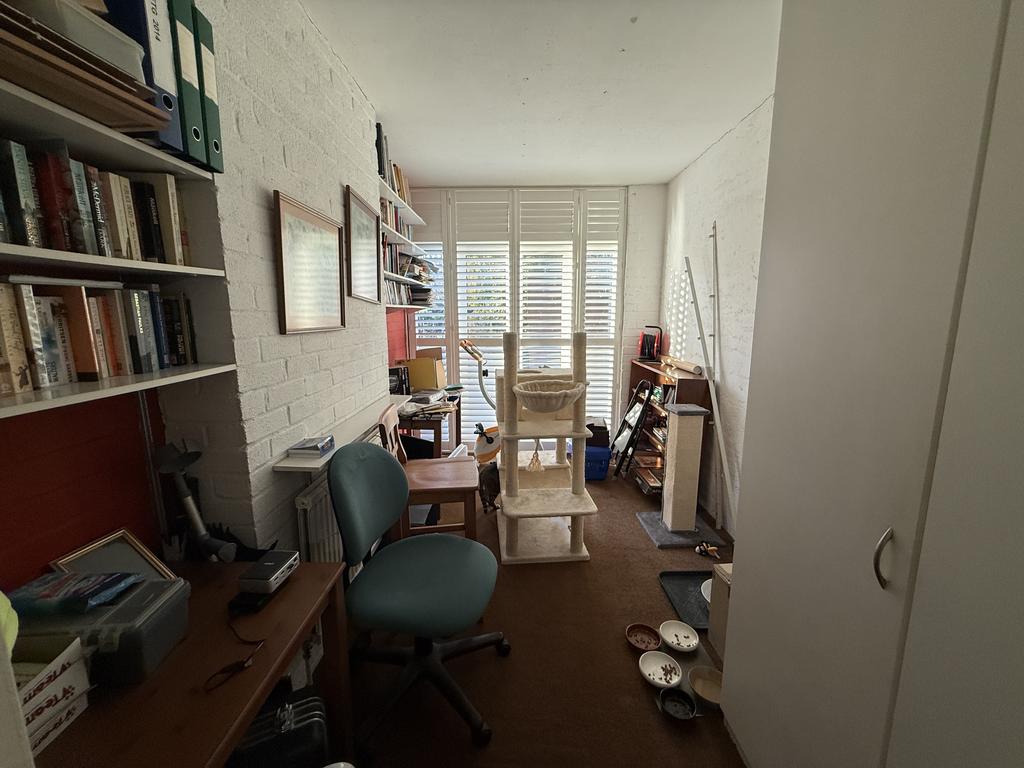 Reception / Bedroom Five