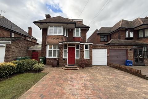 Salmon Street, London, NW9