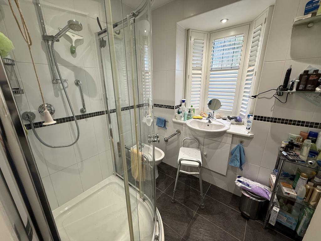 First Floor Shower Room