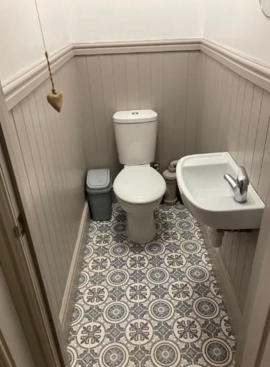 Downstairs Toilet