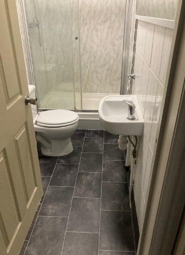 Shower Room