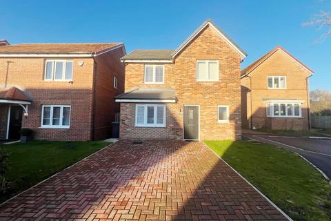 3 bedroom detached house for sale, Mason Gardens, Chilton, Ferryhill
