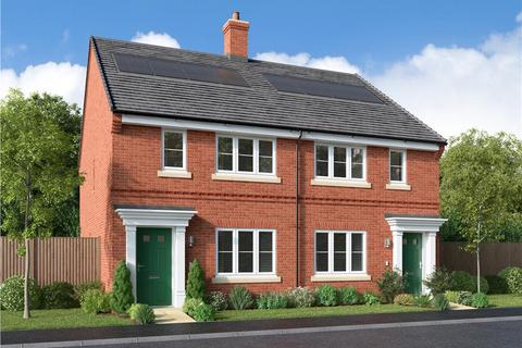 Miller Homes - Boorley Gardens Phase 3 for sale, Off Winchester Road, Boorley Green, Hampshire, SO32 2BX