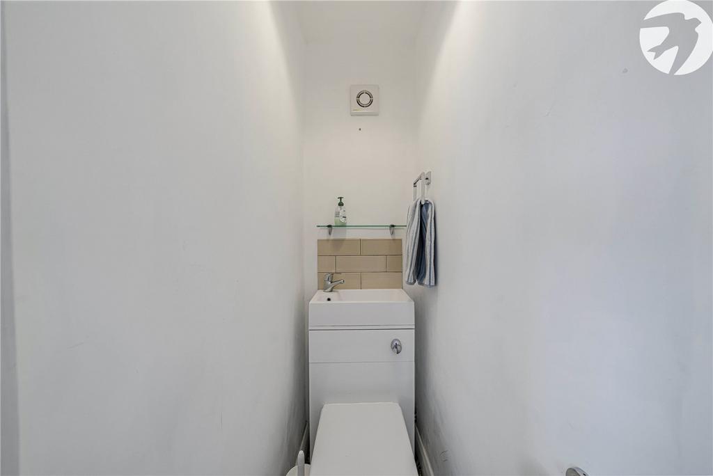 Downstairs Wc