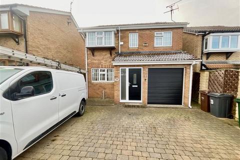 4 bedroom detached house for sale - Ricknald Close, Aughton, Sheffield, S26 3XZ