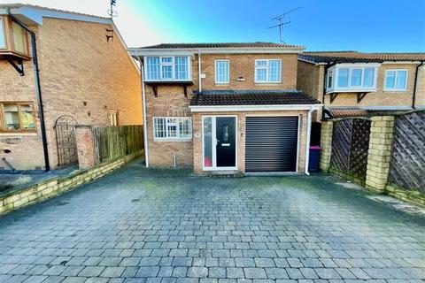 4 bedroom detached house for sale, Ricknald Close, Aughton, Sheffield, S26 3XZ