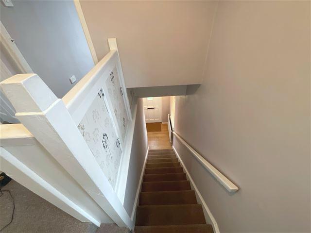 Stairs