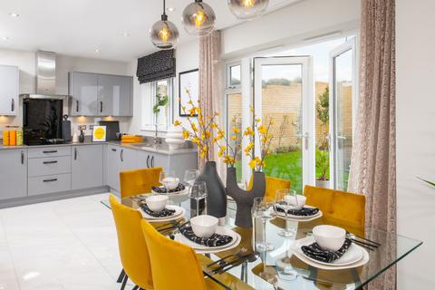 4 bedroom detached house for sale, The Lorimer at Centurion Chase, Rheydt Avenue NE28