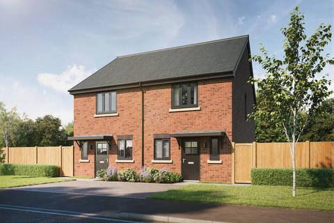 2 bedroom semi-detached house for sale, The Sundew at Woodland Edge, Off Forest Gate, Palmersville NE12