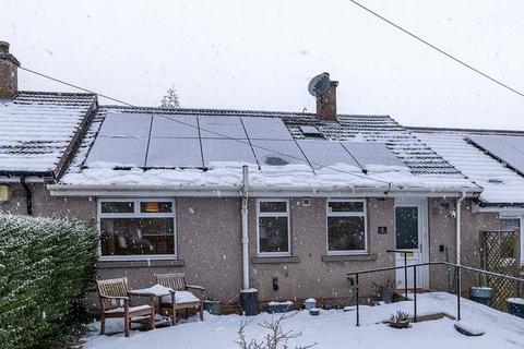 2 bedroom terraced bungalow for sale, 2 Aultbeag Road, Grandtully, Aberfeldy PH15 2QU