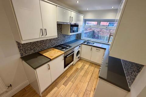 Dorset Avenue, Manchester, M14