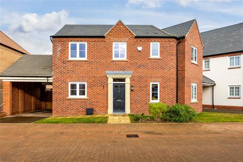 3 bedroom detached house for sale - Waterway Place, Houghton Conquest, Bedfordshire, MK45