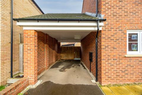 3 bedroom detached house for sale, Waterway Place, Houghton Conquest, Bedfordshire, MK45