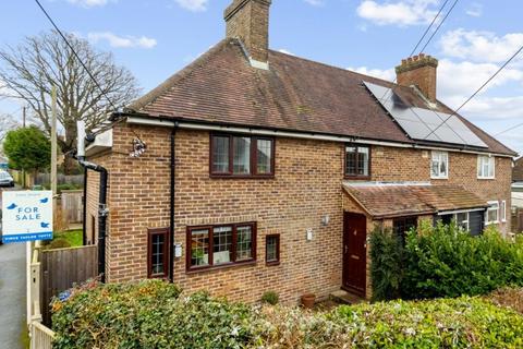 3 bedroom semi-detached house for sale - Allington Crescent, Newick, Lewes, East Sussex, BN8
