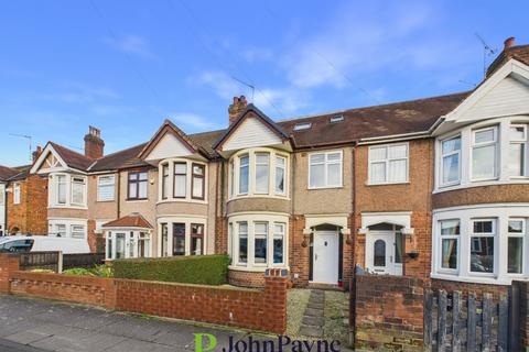 3 bedroom terraced house for sale, St. Christians Road, Cheylesmore, Coventry, CV3