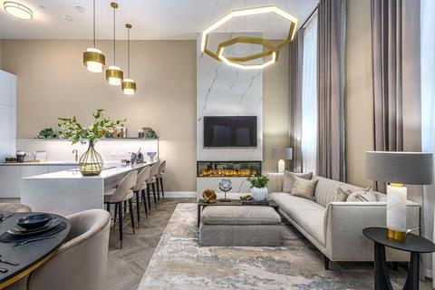 undefined, Apartment 31 - The Old Schoolhouse, North Woodside Road, Glasgow, G20