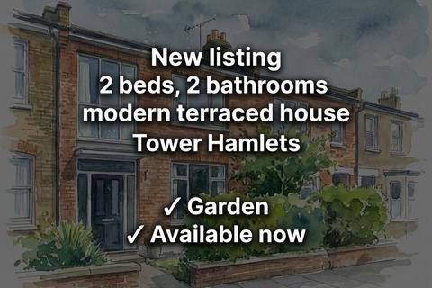 2 bedroom terraced house to rent, Claire Place