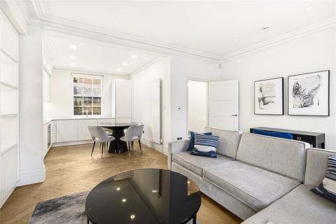 2 bedroom terraced house to rent, Kinnerton Street, London, SW1X