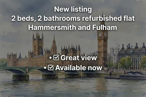 undefined, Brompton Park Crescent