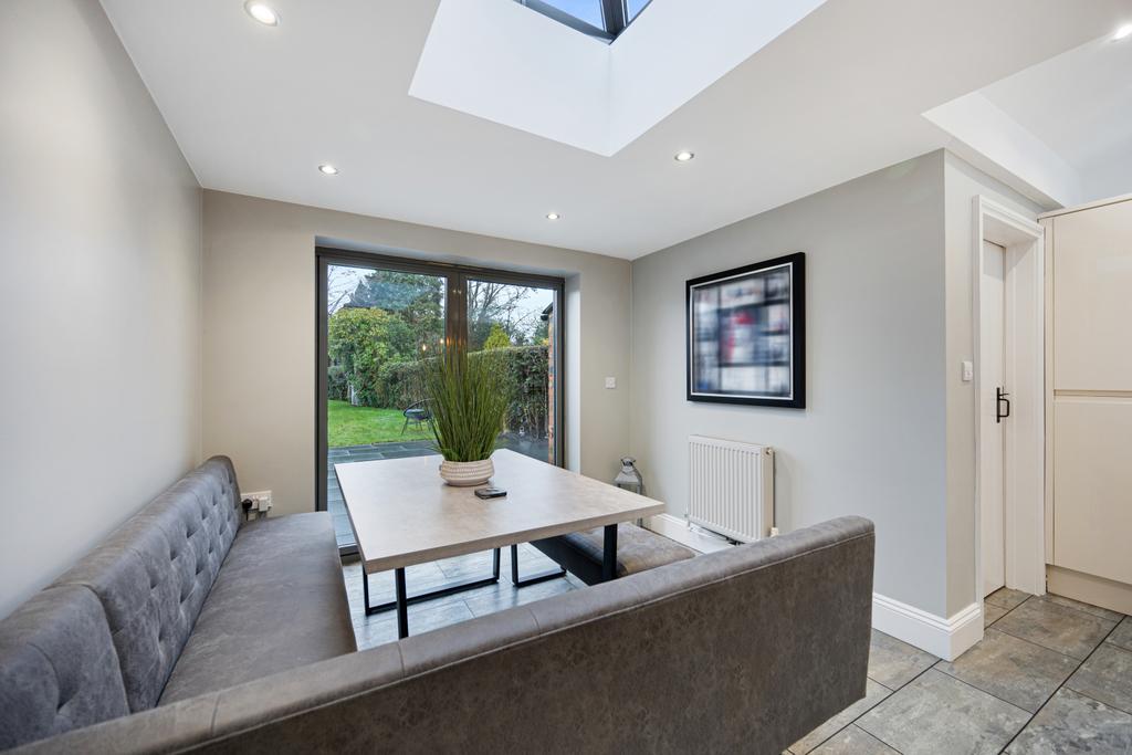 Kitchen/Living